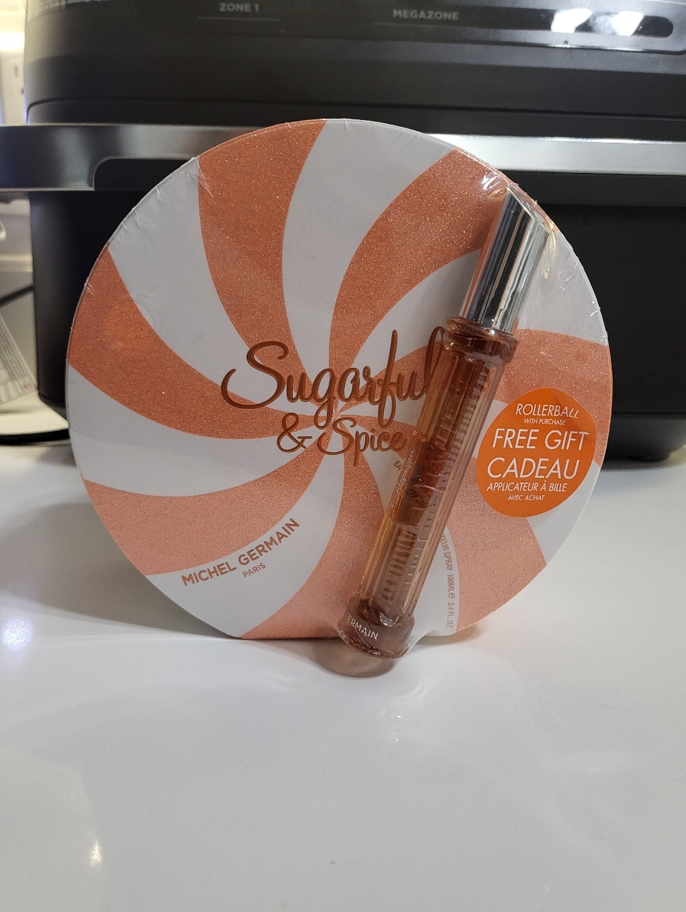 2 FOR 90$ Michel Germain Sugarful & Spice Gift Set - 100ml
